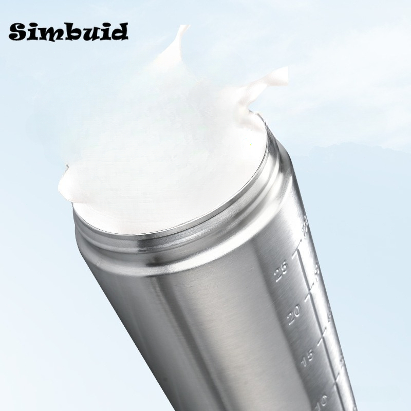 Stainless Steel Protein Powder - Whey Protein Isolate 评论和价格