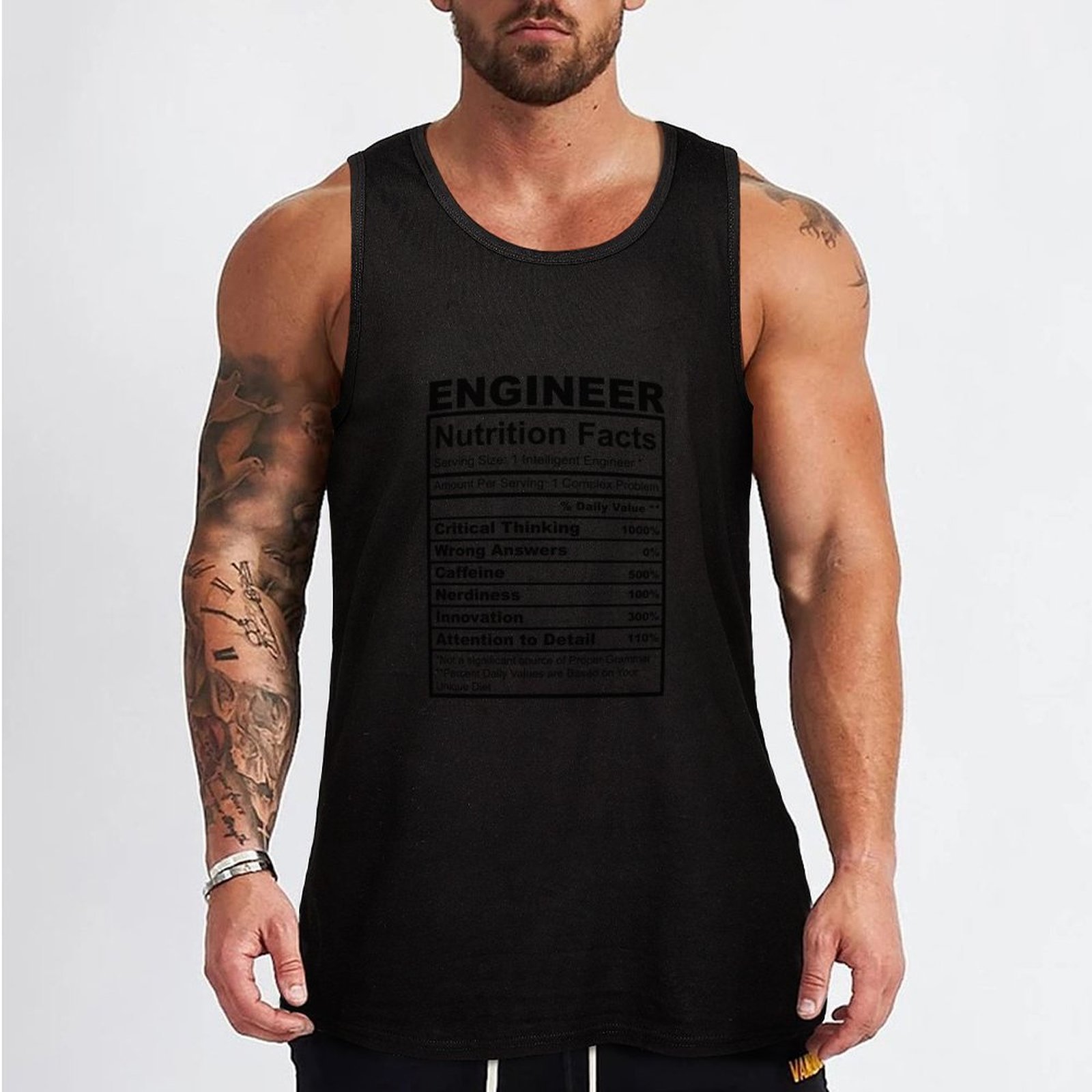 Funny Engineer Gift Nutrition  - Nutrition In Fitness 评论和价格