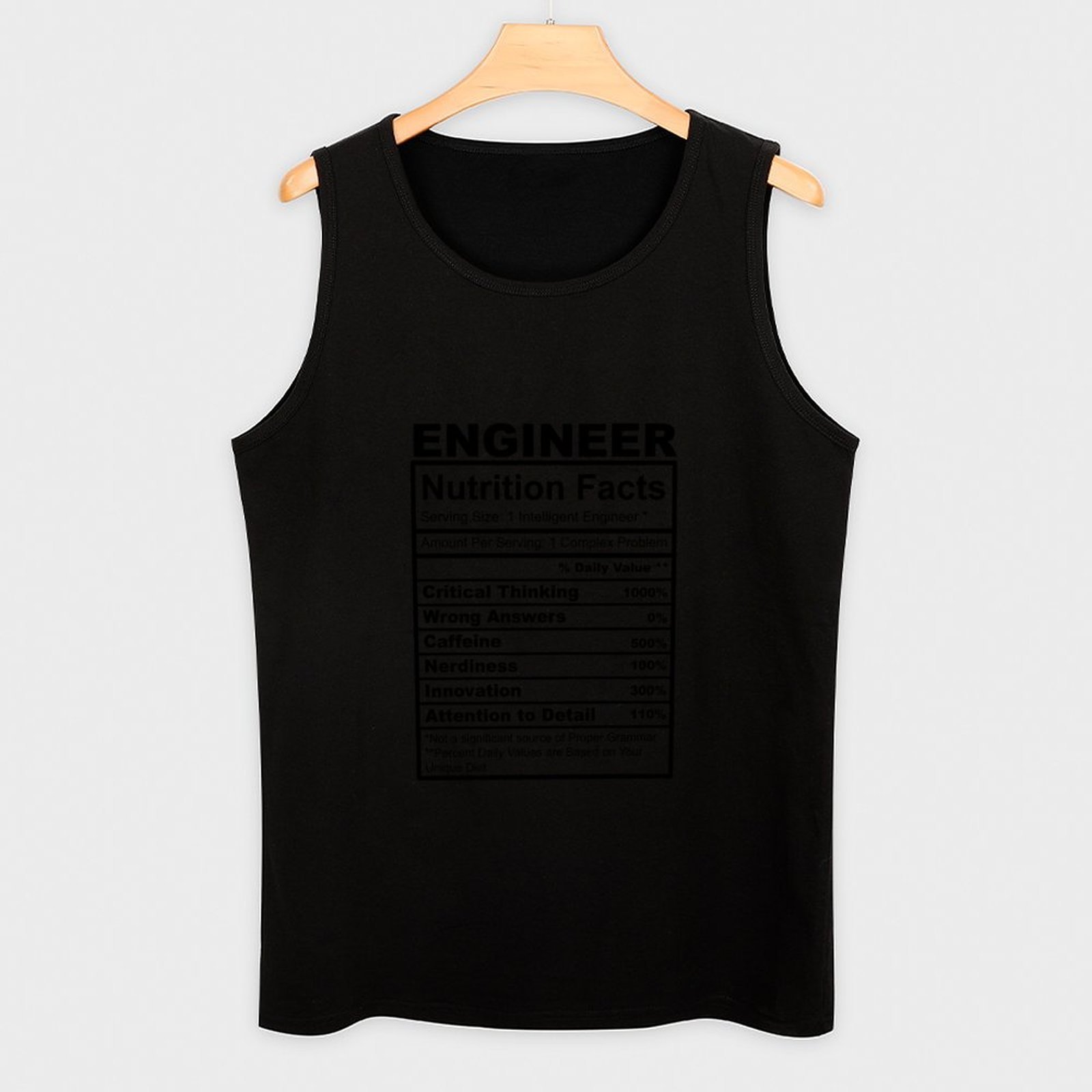 Funny Engineer Gift Nutrition  - Nutrition In Fitness 评论和价格