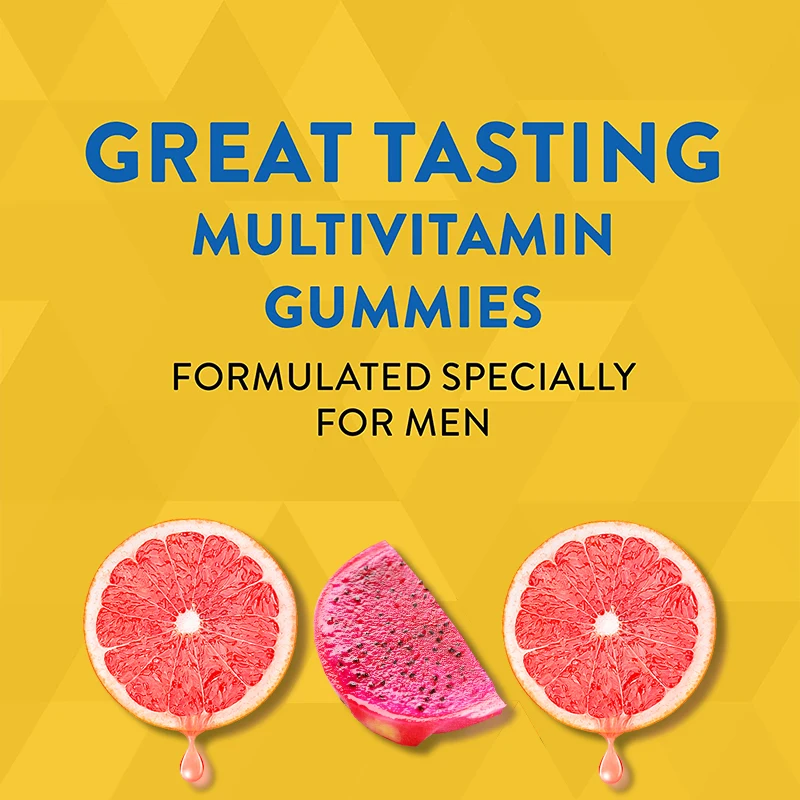 Men's Multivitamin Gummies - P - Multivitamin Gummy Adult 评论和价格