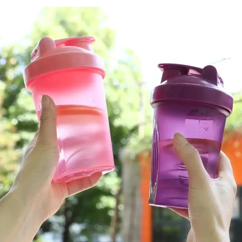 400ml Portable Plastic Drink C - Whey Protein Isolate 评论和价格