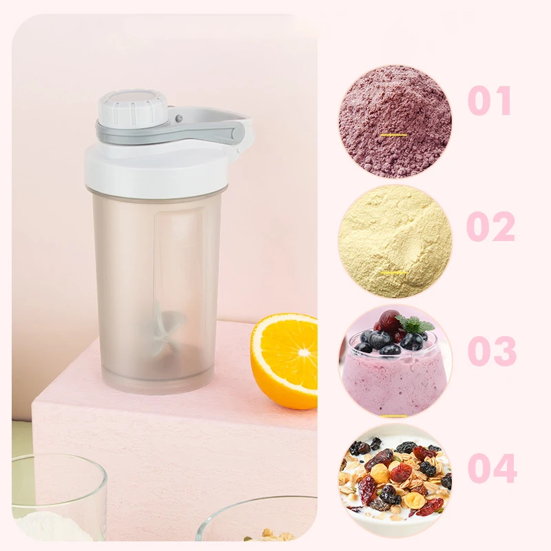 Shake Cup Sports Fitness Water - Whey Protein Isolate 评论和价格