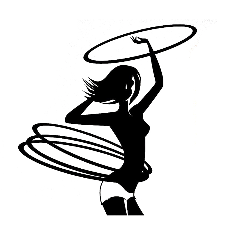 15 * 14CM hula hoop girl gymna - Fuel Fitness & Nutrition Oakbank Photos 评论和价格