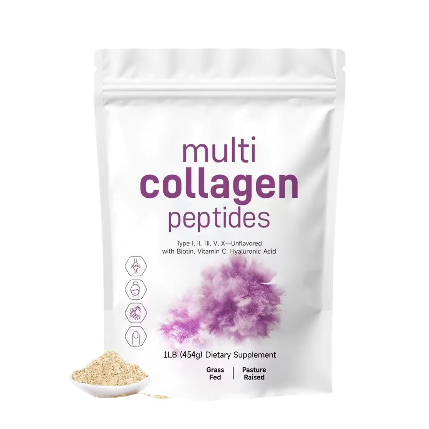 454G Multi Collagen Peptides P - Whey Protein Isolate 评论和价格