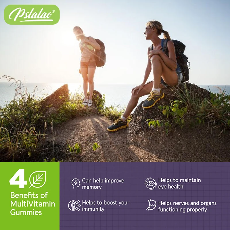 Multivitamin Gummies - Enhance - Multivitamin Gummy Adult 评论和价格
