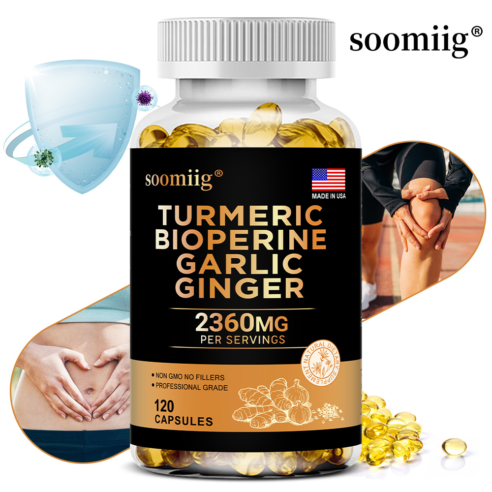 Turmeric Ginger Supplement wit - Turmeric Curcumin Capsule 评论和价格
