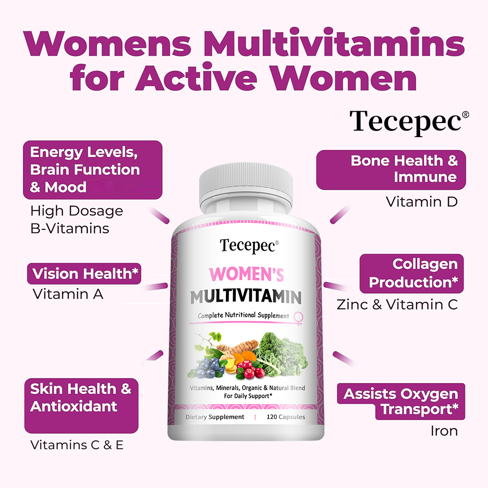 Women’s Multivitamin Multimine - Multivitamin Gummy Adult 评论和价格
