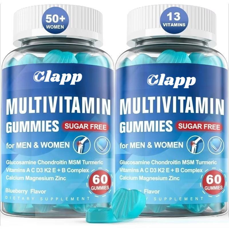 Multi vitamin gummies suppleme - Multivitamin Gummy Adult 评论和价格