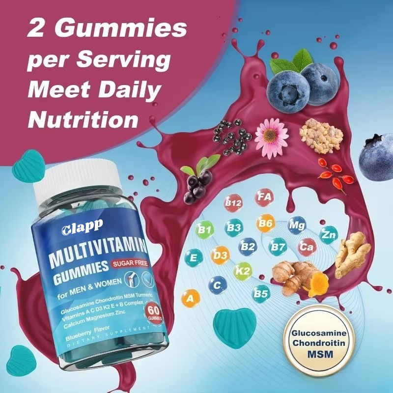 Multi vitamin gummies suppleme - Multivitamin Gummy Adult 评论和价格