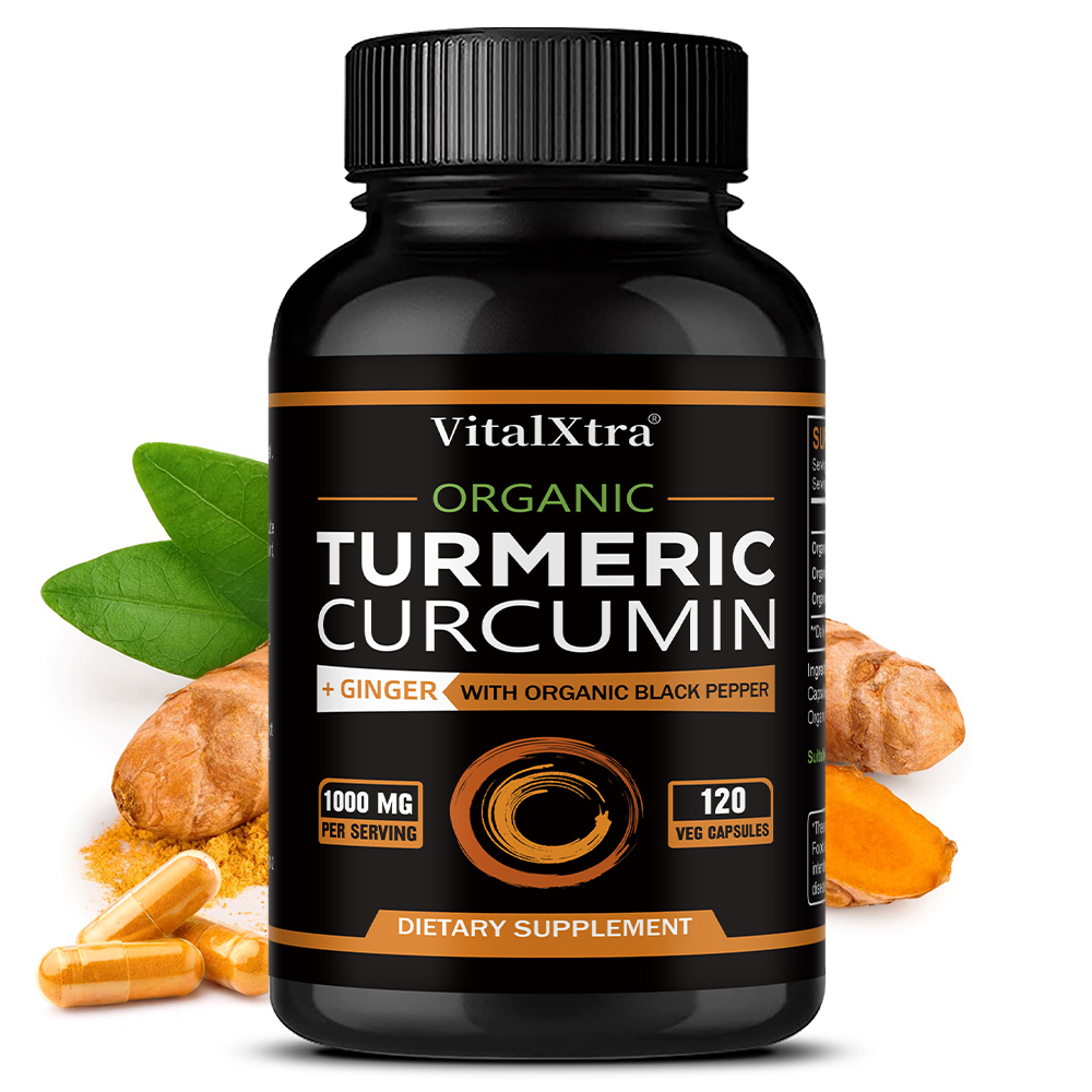 Turmeric Curcumin with Black P - Turmeric Curcumin Capsule 评论和价格