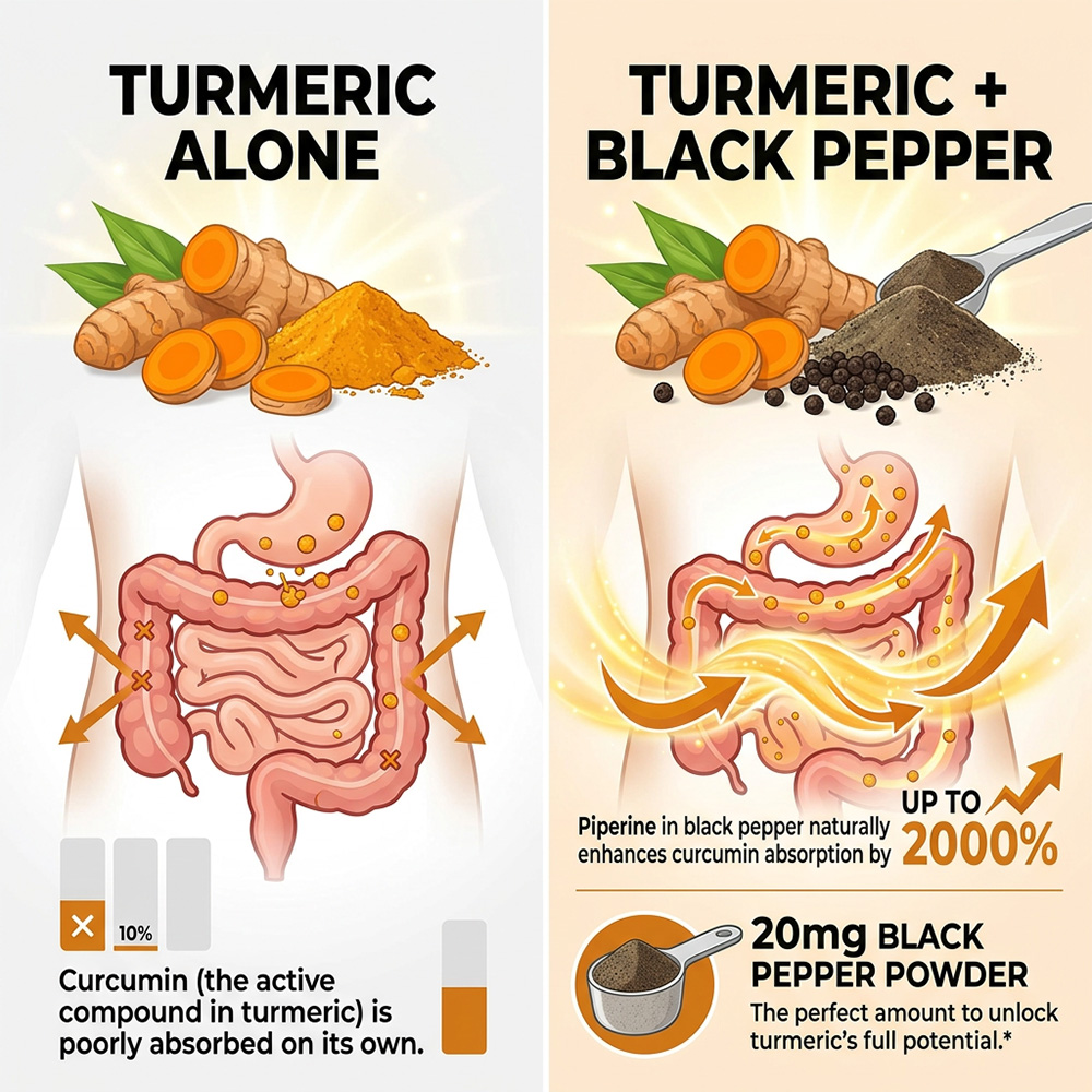 Turmeric Curcumin with Black P - Turmeric Curcumin Capsule 评论和价格