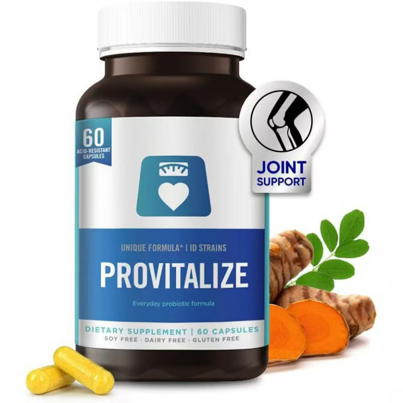 Provitalize Probiotics for Wom - Turmeric Curcumin Capsule 评论和价格