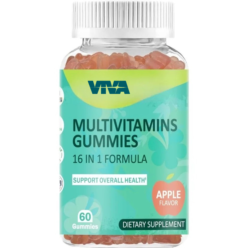 16 in 1 Multi Vitamin Gummies  - Multivitamin Gummy Adult 评论和价格