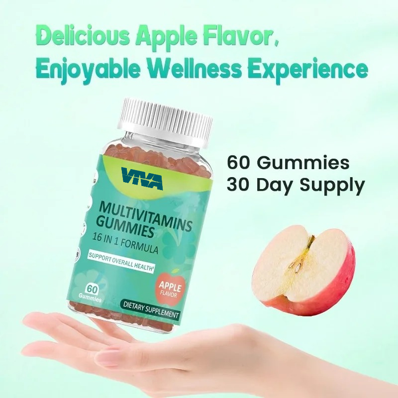 16 in 1 Multi Vitamin Gummies  - Multivitamin Gummy Adult 评论和价格