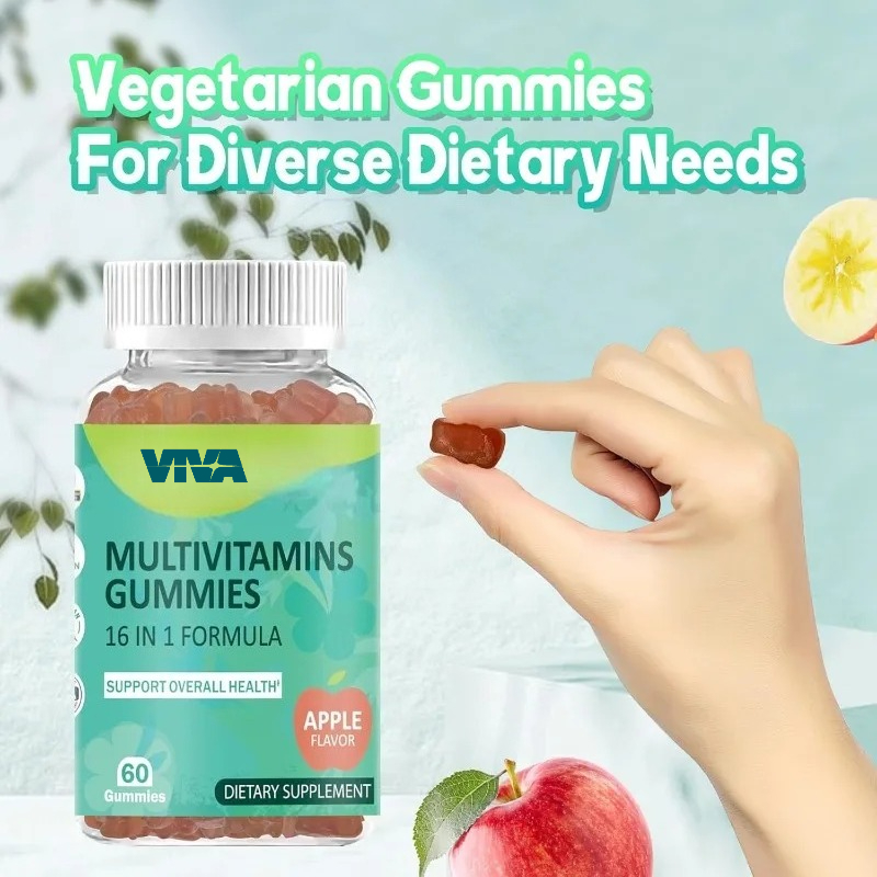 16 in 1 Multi Vitamin Gummies  - Multivitamin Gummy Adult 评论和价格