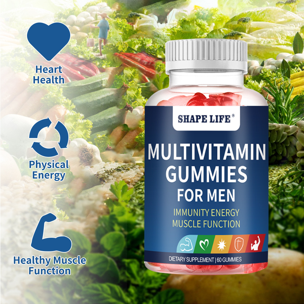 Men's multi vitamin gummies su - Multivitamin Gummy Adult 评论和价格