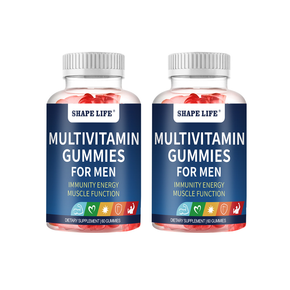 Men's multi vitamin gummies su - Multivitamin Gummy Adult 评论和价格