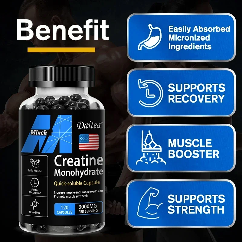 Creatine Monohydrate Supplemen - Whey Protein Isolate 评论和价格