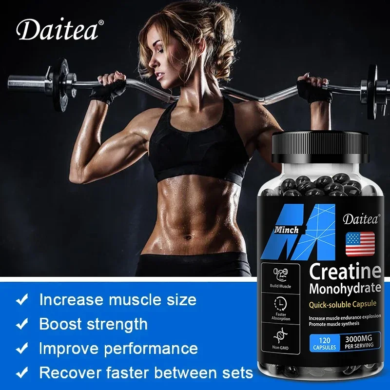 Creatine Monohydrate Supplemen - Whey Protein Isolate 评论和价格